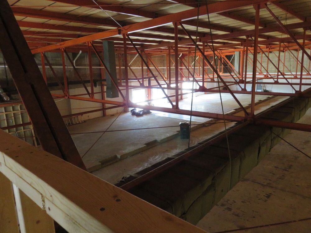 Entire Building